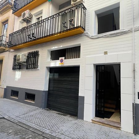 La Casa Del Escultor Apartment Sevilla Exterior foto
