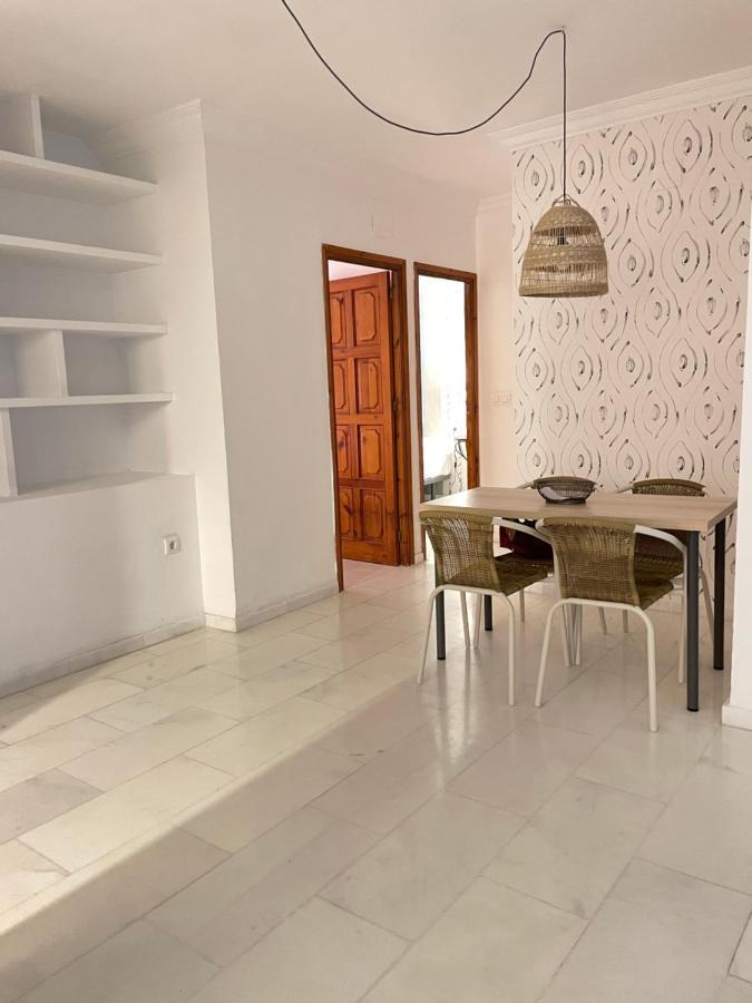 La Casa Del Escultor Apartment Sevilla Exterior foto
